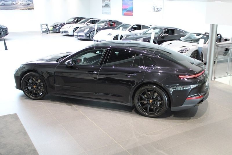 Porsche Panamera bild 11