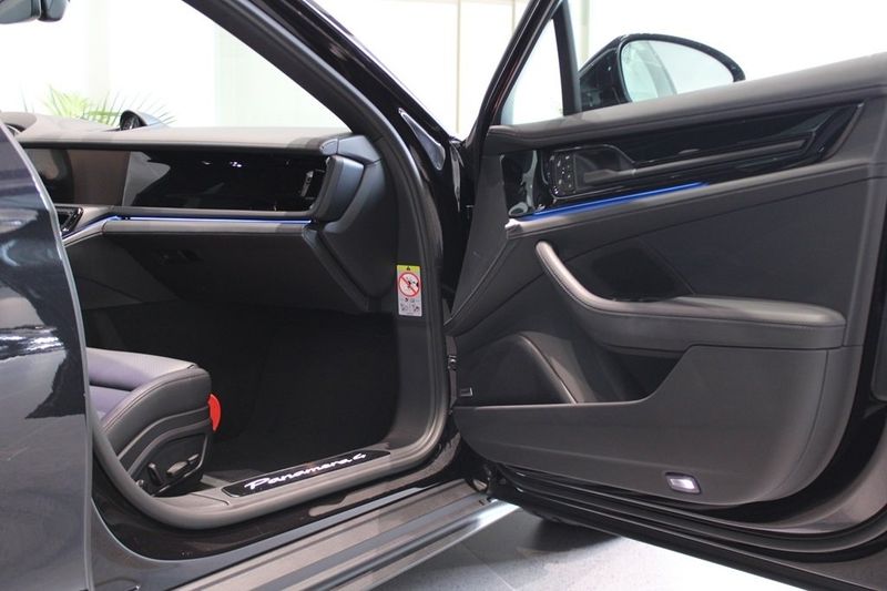 Porsche Panamera bild 5