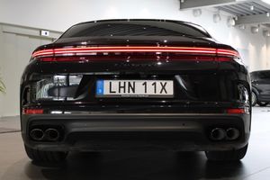 Porsche Panamera bild 6