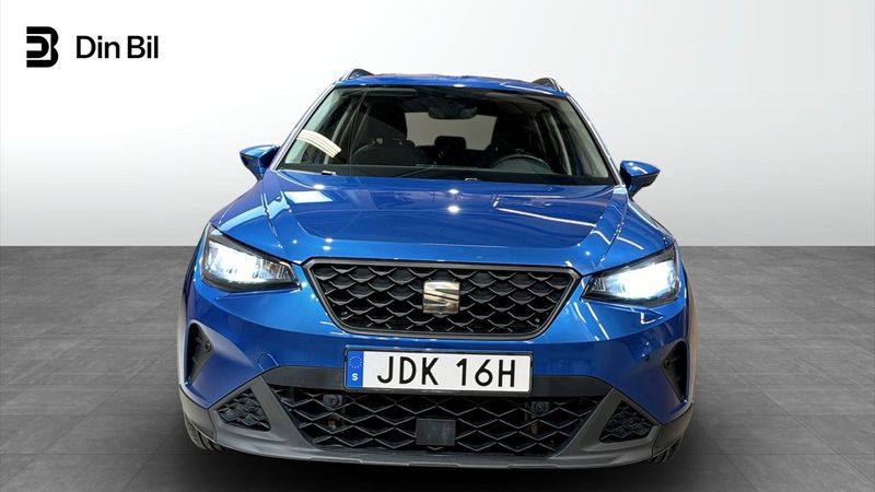 Seat Arona bild 4