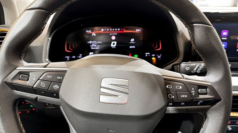 Seat Arona bild 16