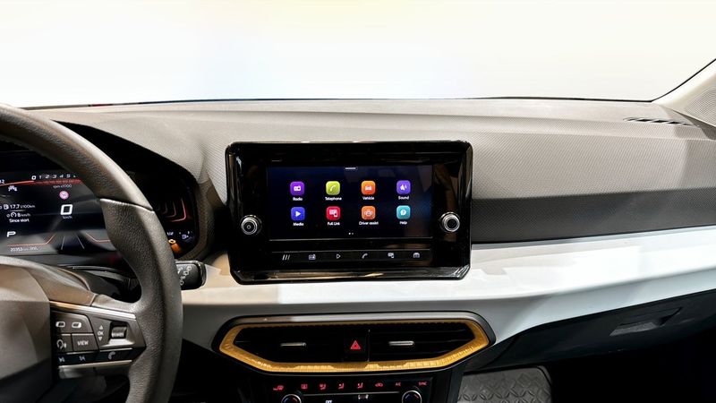 Seat Arona bild 9