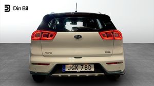 Kia Niro bild 5