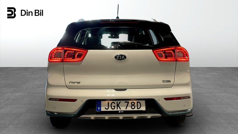 Kia Niro bild 5