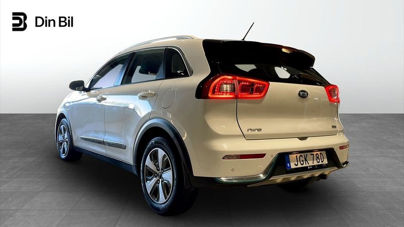 Kia Niro bild 3