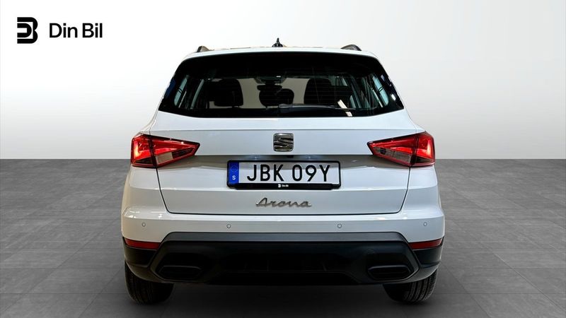 Seat Arona bild 5