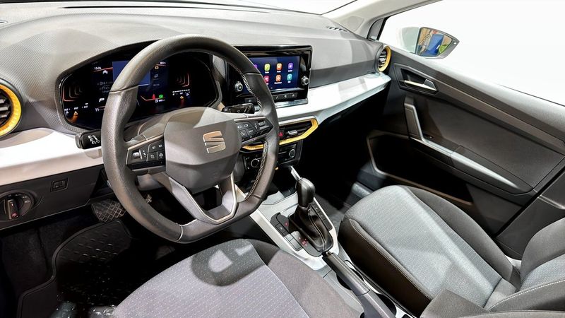 Seat Arona bild 7