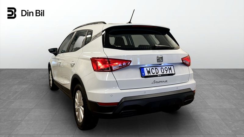 Seat Arona bild 3