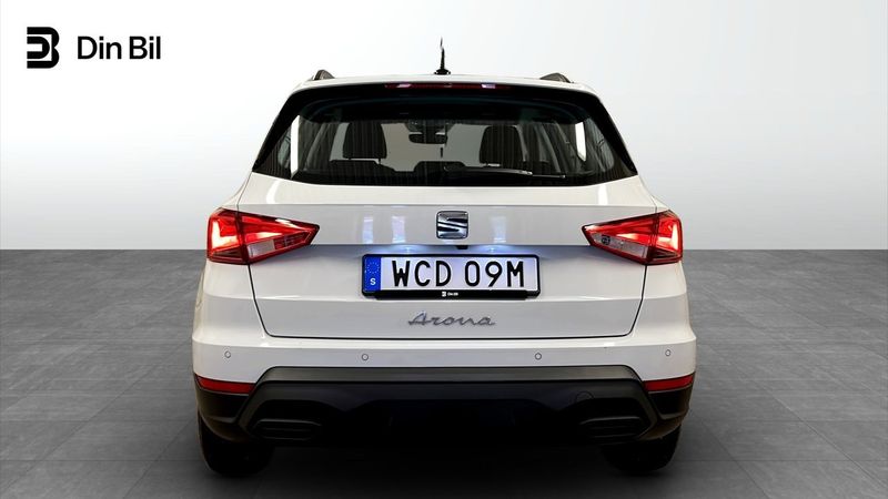 Seat Arona bild 5