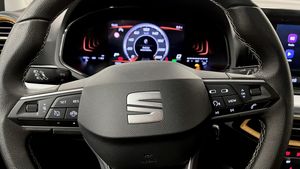 Seat Arona bild 16