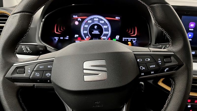 Seat Arona bild 16