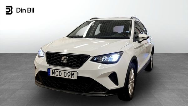 Seat Arona StyleTSI115 DSG Backkamera/P-sensor - 2025