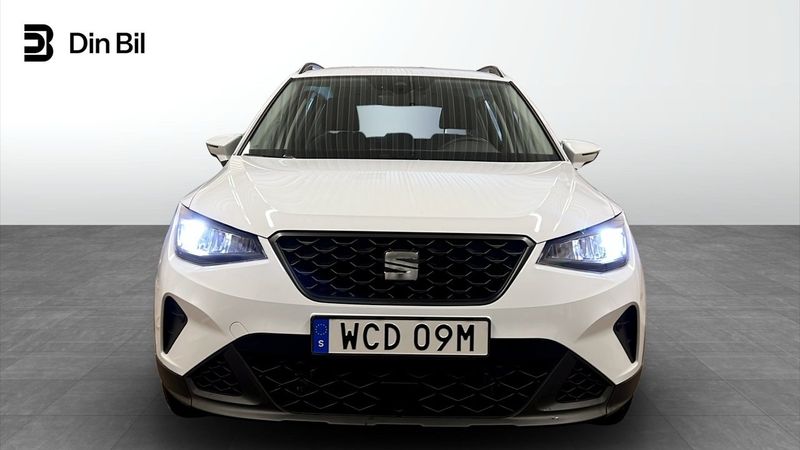 Seat Arona bild 4