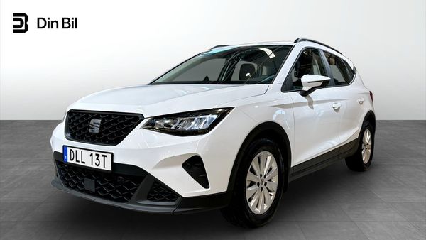 Seat Arona Style TSI 115 hk DSG Backkamera / P-sensor - 2025