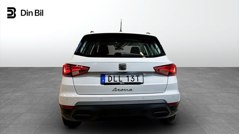 Seat Arona bild 5