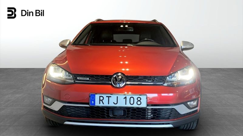 Volkswagen Golf bild 4