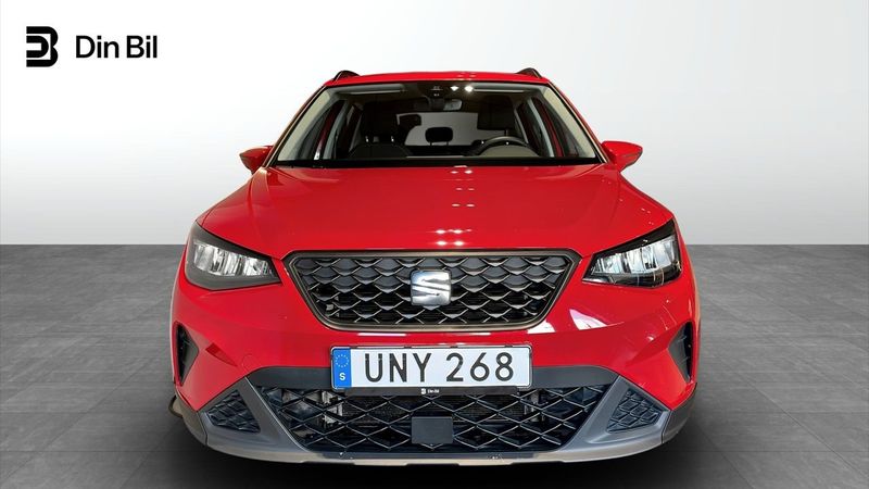 Seat Arona bild 4