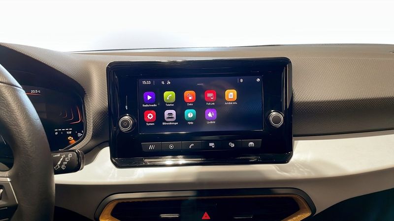 Seat Arona bild 9