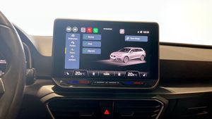 Seat Leon bild 9