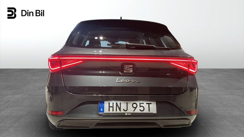 Seat Leon bild 5
