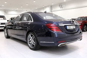 Mercedes S560 bild 5