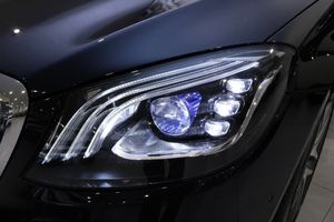 Mercedes S560 bild 10