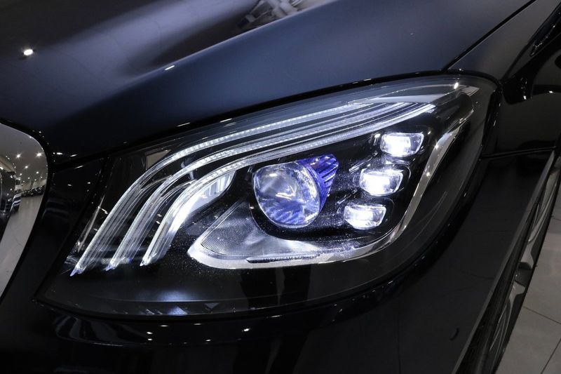 Mercedes S560 bild 10