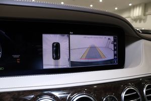 Mercedes S560 bild 21