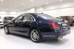 Mercedes S560 bild 6