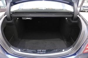 Mercedes S560 bild 17
