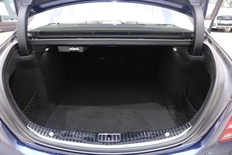 Mercedes S560 bild 17