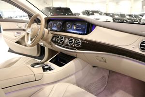Mercedes S560 bild 12