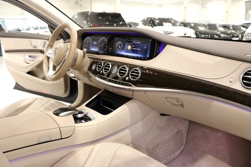 Mercedes S560 bild 12