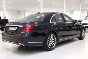 Mercedes S560 bild 3