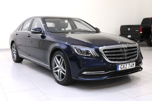 Mercedes S560 bild 1