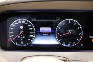 Mercedes S560 bild 23