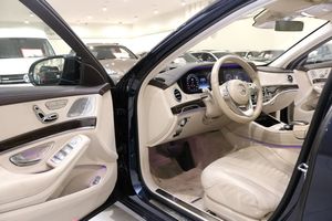 Mercedes S560 bild 11