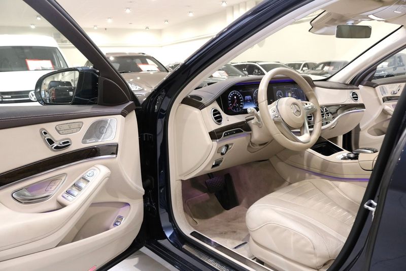Mercedes S560 bild 11