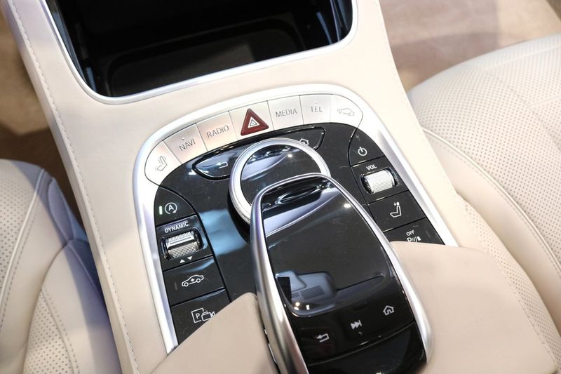 Mercedes S560 bild 18