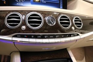 Mercedes S560 bild 19