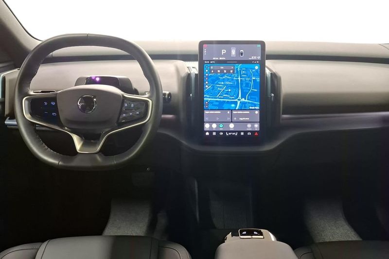Volvo EX30 bild 9
