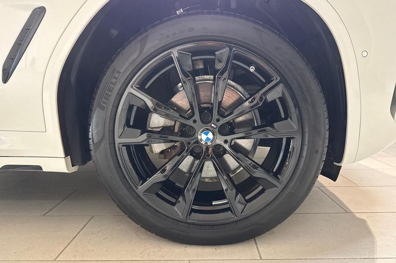 BMW X3 bild 12