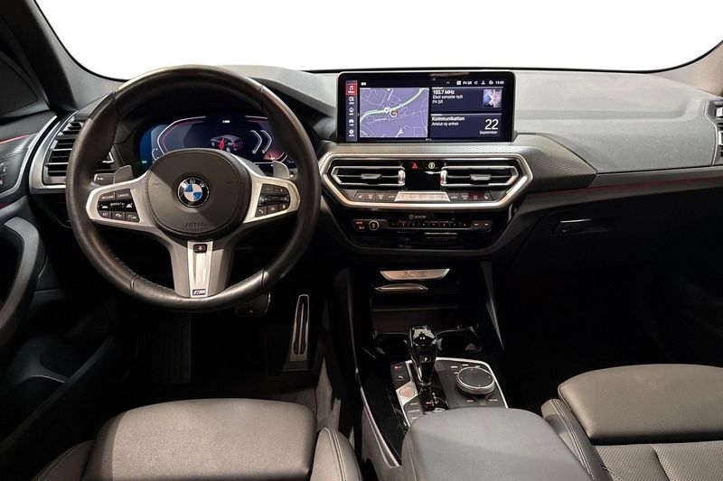 BMW X3 bild 8