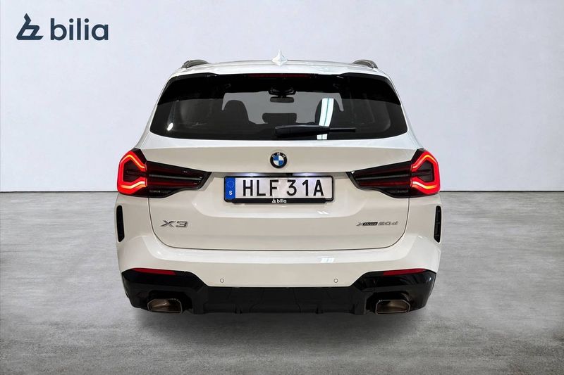 BMW X3 bild 5