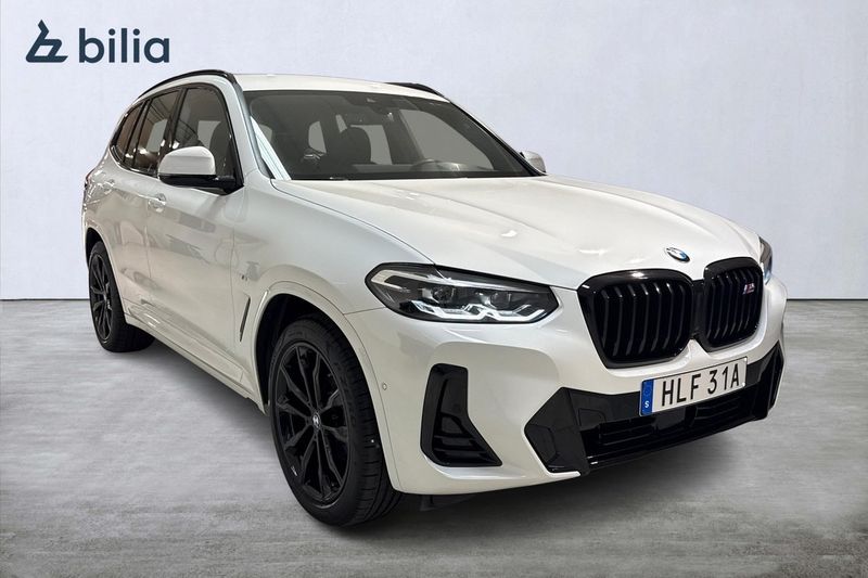 BMW X3 bild 15