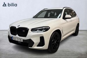 BMW X3 bild 1