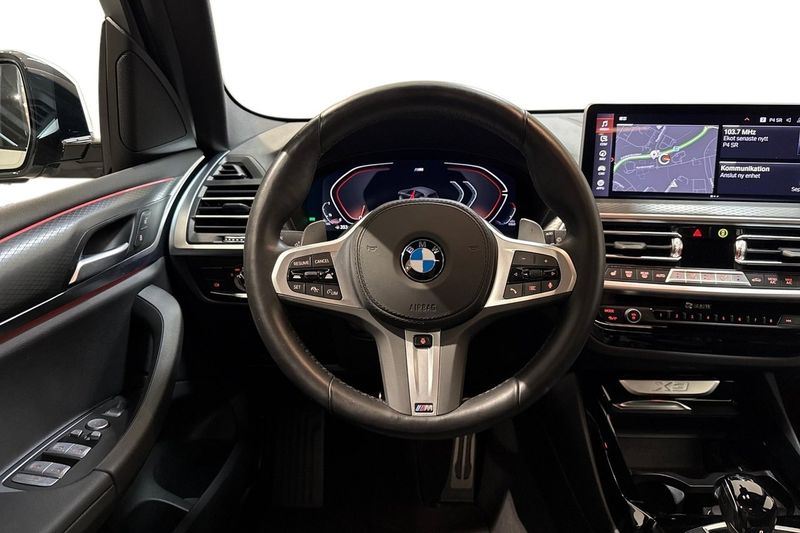 BMW X3 bild 9