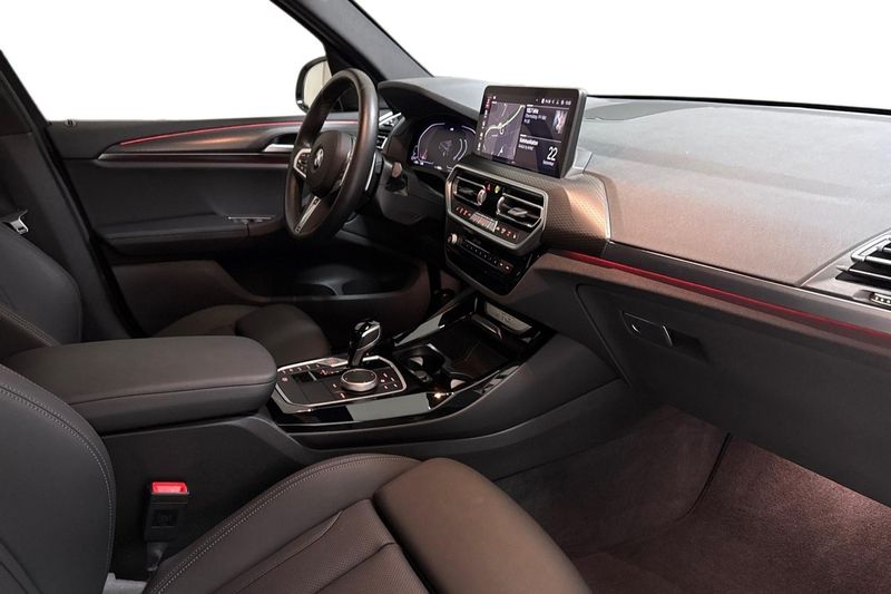 BMW X3 bild 6