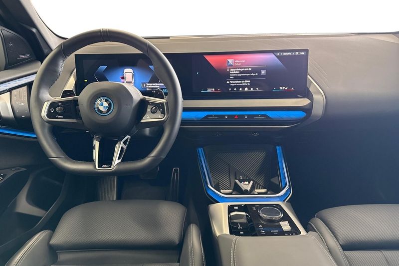 BMW X3 bild 8