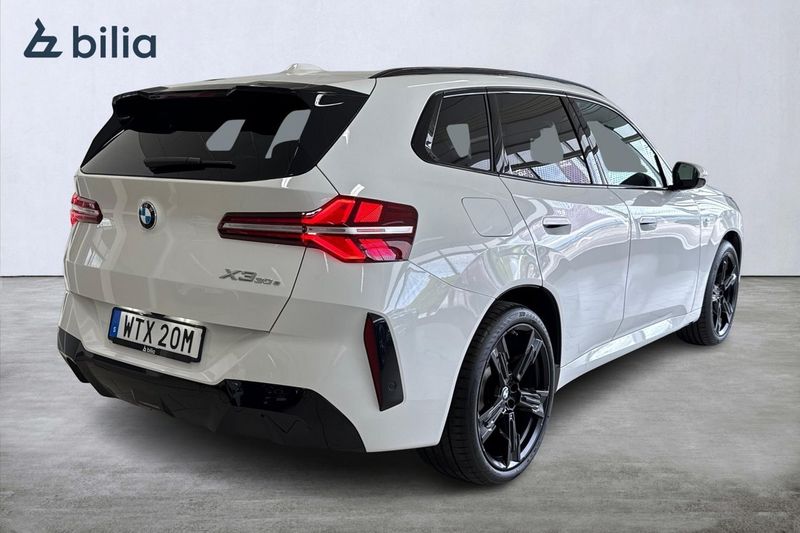 BMW X3 bild 17